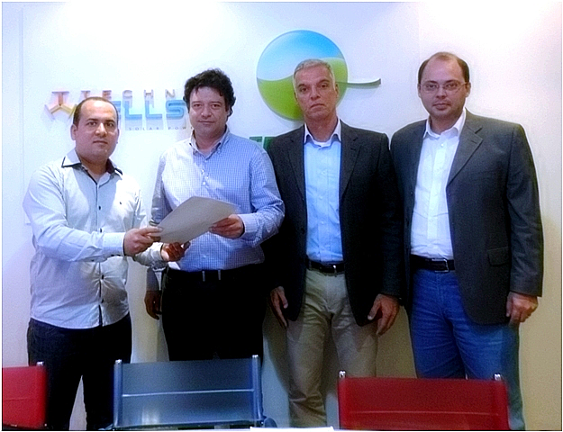 Getúlio signs agreement for photovoltaic industry in Teófilo Otoni with investments of 235 million reais.